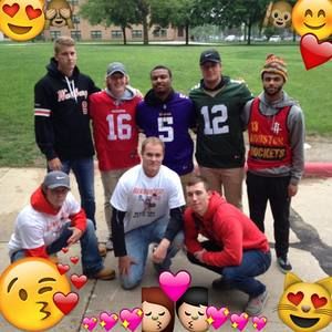 Meet your Posher, Christian